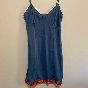 Anna Sui Slip Dress, Anthropologie